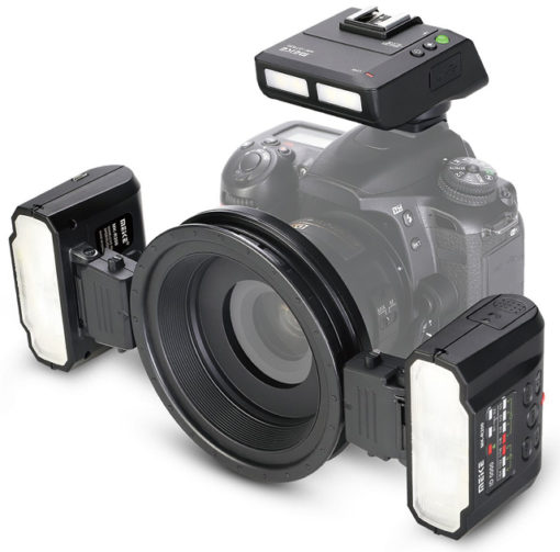 Macro Twin Flash Kit für Canon