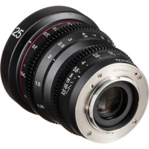 MK 25mm/2.2 für Sony E