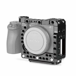Vedio Cage for Sony A6500/A6300/A6000