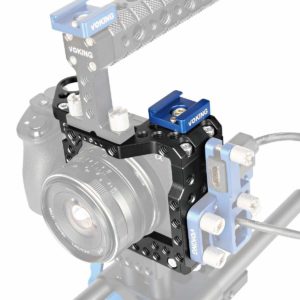 Vedio Cage for Sony A6500/A6300/A6000