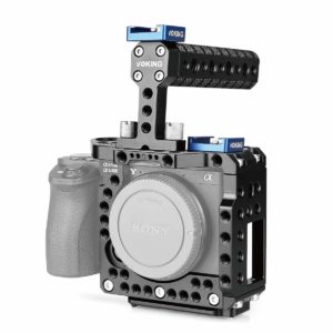 Vedio Cage for Sony A6500/A6300/A6000