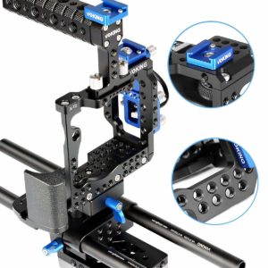 Vedio Cage for Fujifilm X T2