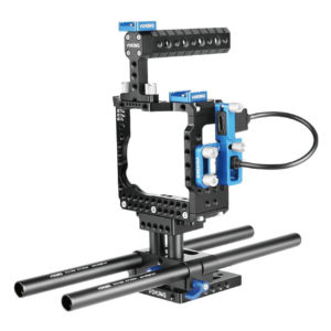 Vedio Cage for Sony A7 II/A7R II/A7S II