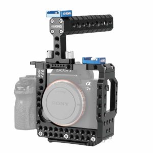 Vedio Cage for Sony A7 II/A7R II/A7S II
