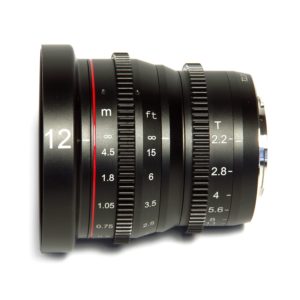 12mm/2.2 MK für MFT
