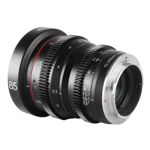 85mm/2.2 MK für MFT