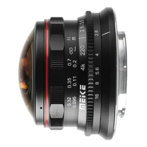3.5mm/2.8 für MFT