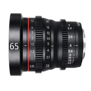 65mm/2.2 MK für Sony E