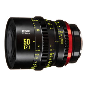 50mm/2.1 FF MK PL-Mount