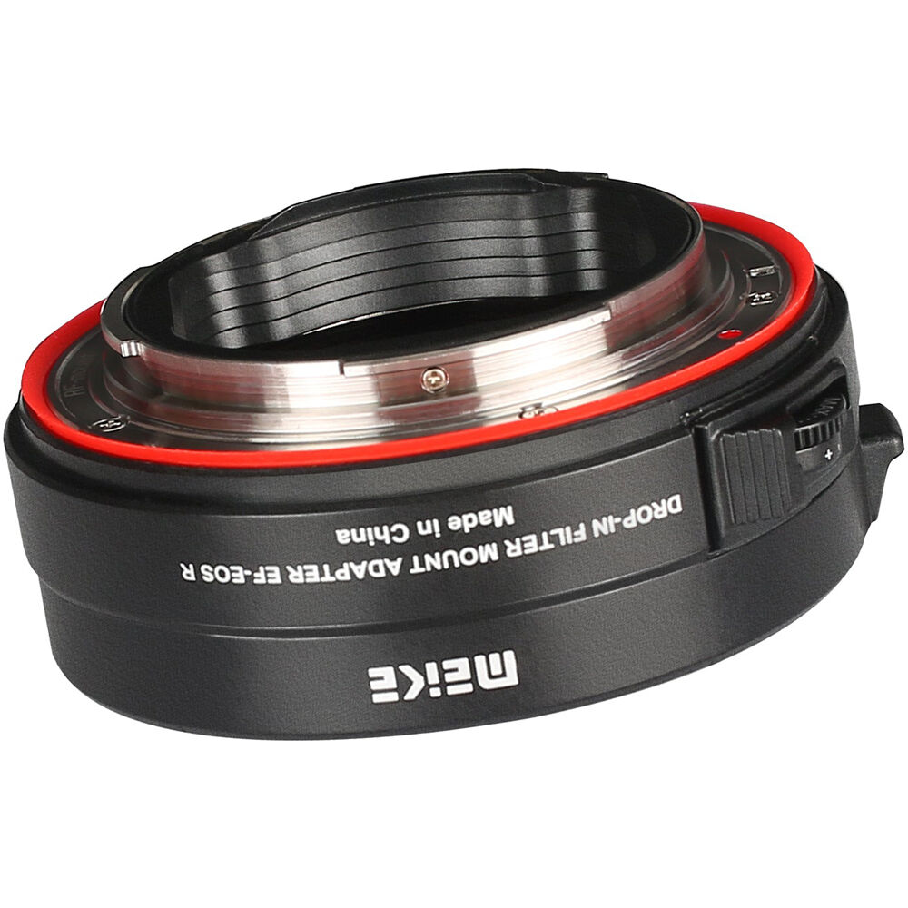 Drop-in Filter Mount-Adapter Canon EF auf Canon R (inkl. ND-Filter)