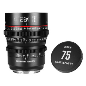 75mm/2.1 MK PL-Mount