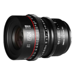 75mm/2.1 MK für Canon EF