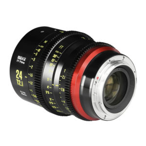 24mm/2.1 Prime Cine Lens PL-Mount