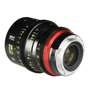 24mm/2.1 Prime Cine Lens für L-Mount