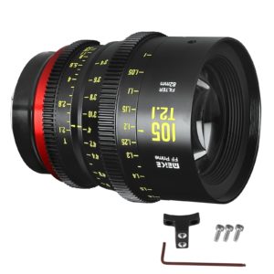 105mm/2.1 MK für Canon EF