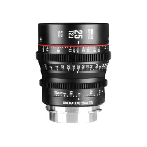 25mm/2.1 MK PL-Mount