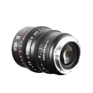 25mm/2.1 MK für Canon EF