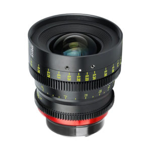 16mm/2.5 Cine Lens für Canon EF