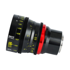 16mm/2.5 Cine Lens für Sony E