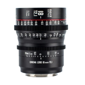 18mm/2.1 MK für Canon EF