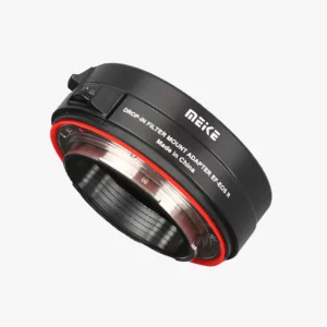Meike Drop-in Filter Mount-Adapter Canon EF auf Canon R (inkl. ND-Filter)