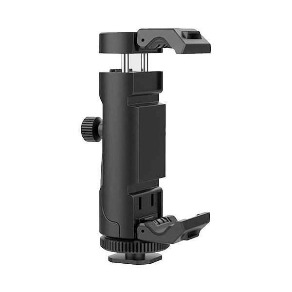 smartphone-Halterung mit ColdShoe
