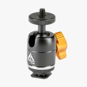 Nest EI-A08 mini-Kugelkopf ¼" | max. 3 kg