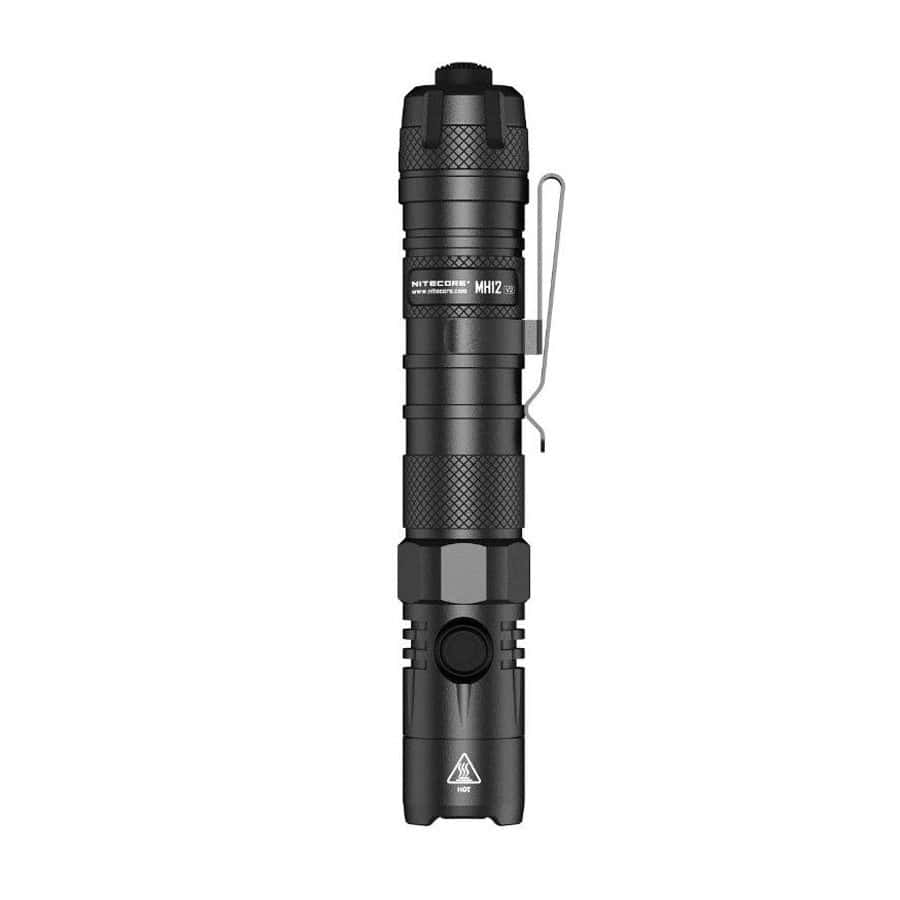 Nitecore MH12 V2 1.200 Lumen