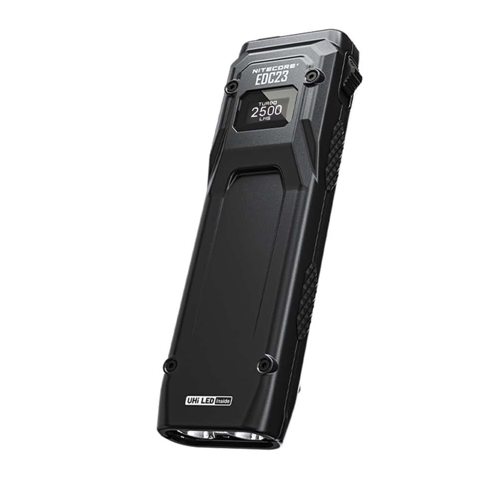 Nitecore EDC23 2.500 Lumen