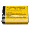 <span class="marke">Nitecore </span>HLB1500 Battery
