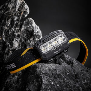 Nitecore HA23 UHE Headlamp black