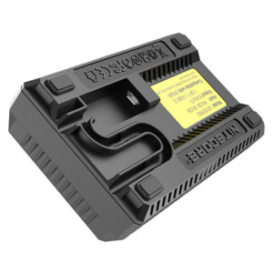 UCN2 Pro Doppelladegerät Canon LP-E6(N)