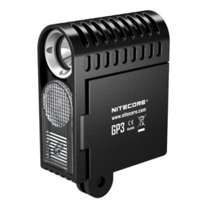 GP3 mit GoPro-Halterung