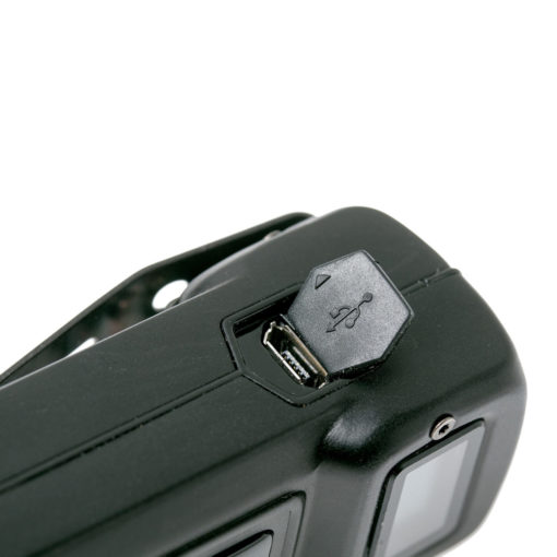 TUP schwarz 1.000 Lumen