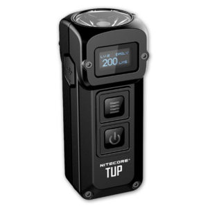 TUP schwarz 1.000 Lumen
