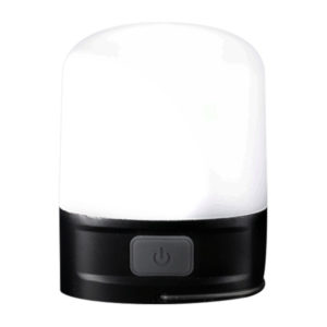 Schwarzer Panda 250 Lumen