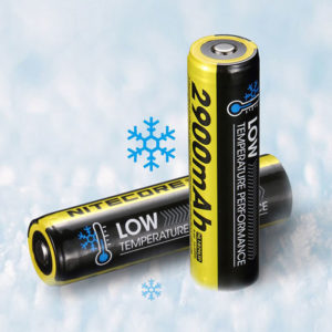 NL1829LTP 2900mAh, 3.6V
