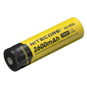 NL1826 2600mAh, 3.7V