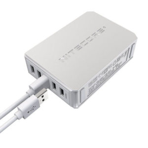 5-Port USB-Adapter