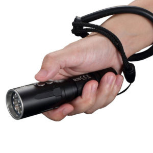 DL20 Dual Tauchlampe Ultra Waterproof