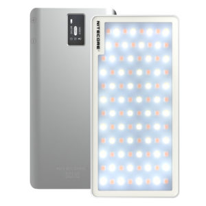 Smart Light & Power Bank 10000mAh
