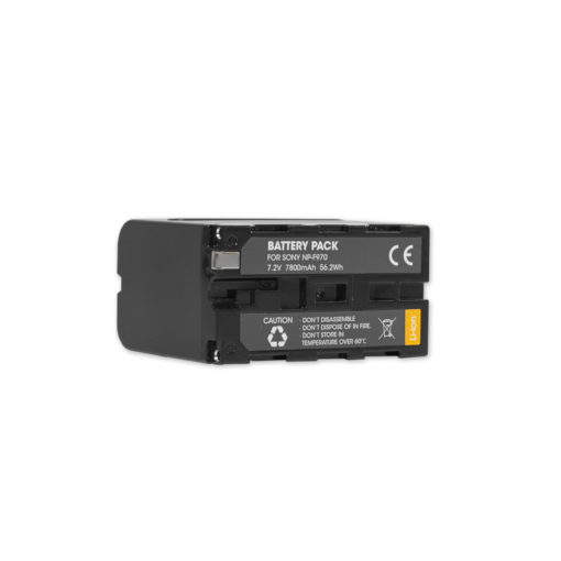 <span class="marke">Nitecore </span>NP-F970 Akku – Bild 3