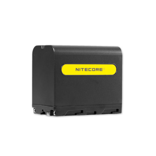 <span class="marke">Nitecore </span>NP-F970 Akku