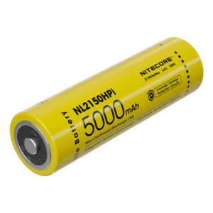 NL2150Hpi 5000mAh, 3.6V
