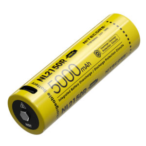 NL2150R 5000mAh, 3.6V