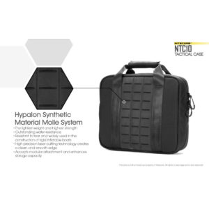 NTC10 Tactical Case CORDURA®