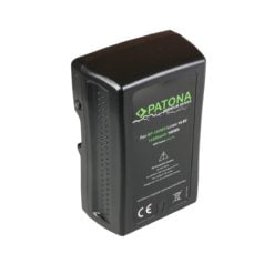 Patona V-Mount Akku 13200mAh