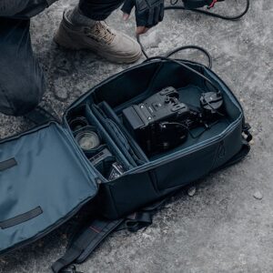 PGYTECH DJI Ronin 4D Backpack Ultimate Gimbal Solution