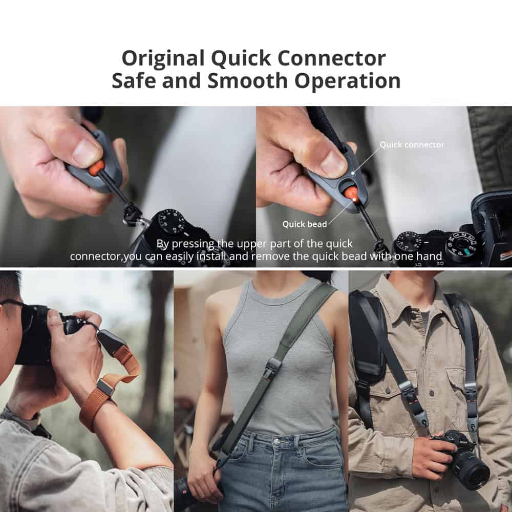 PGYTECH® Camera Shoulder Strap
