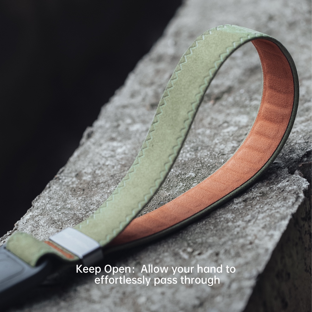 PGYTECH Camera Wrist Strap magnetischer Verschluss